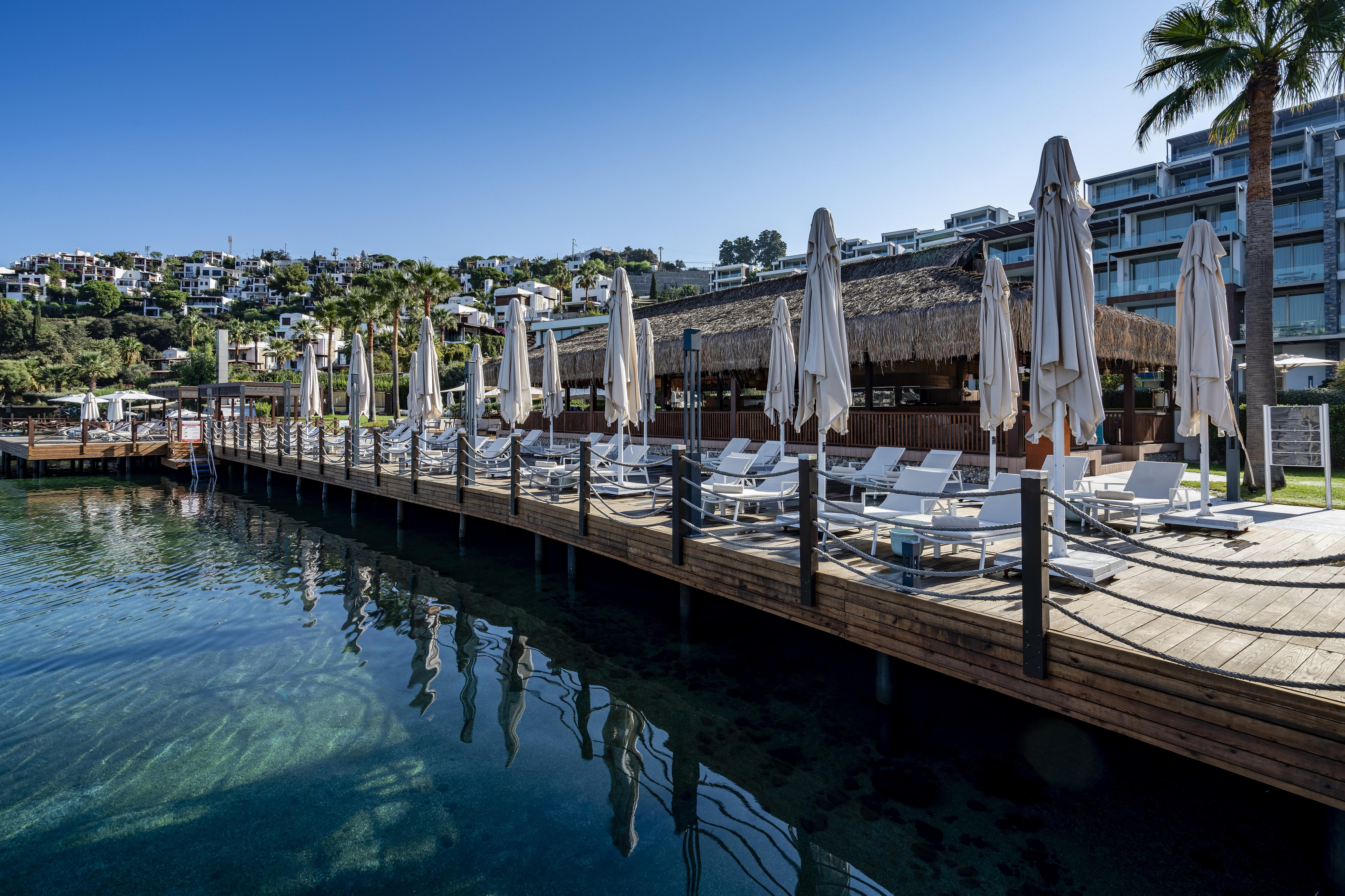 Mivara Luxury Bodrum Gundogan  Exterior photo