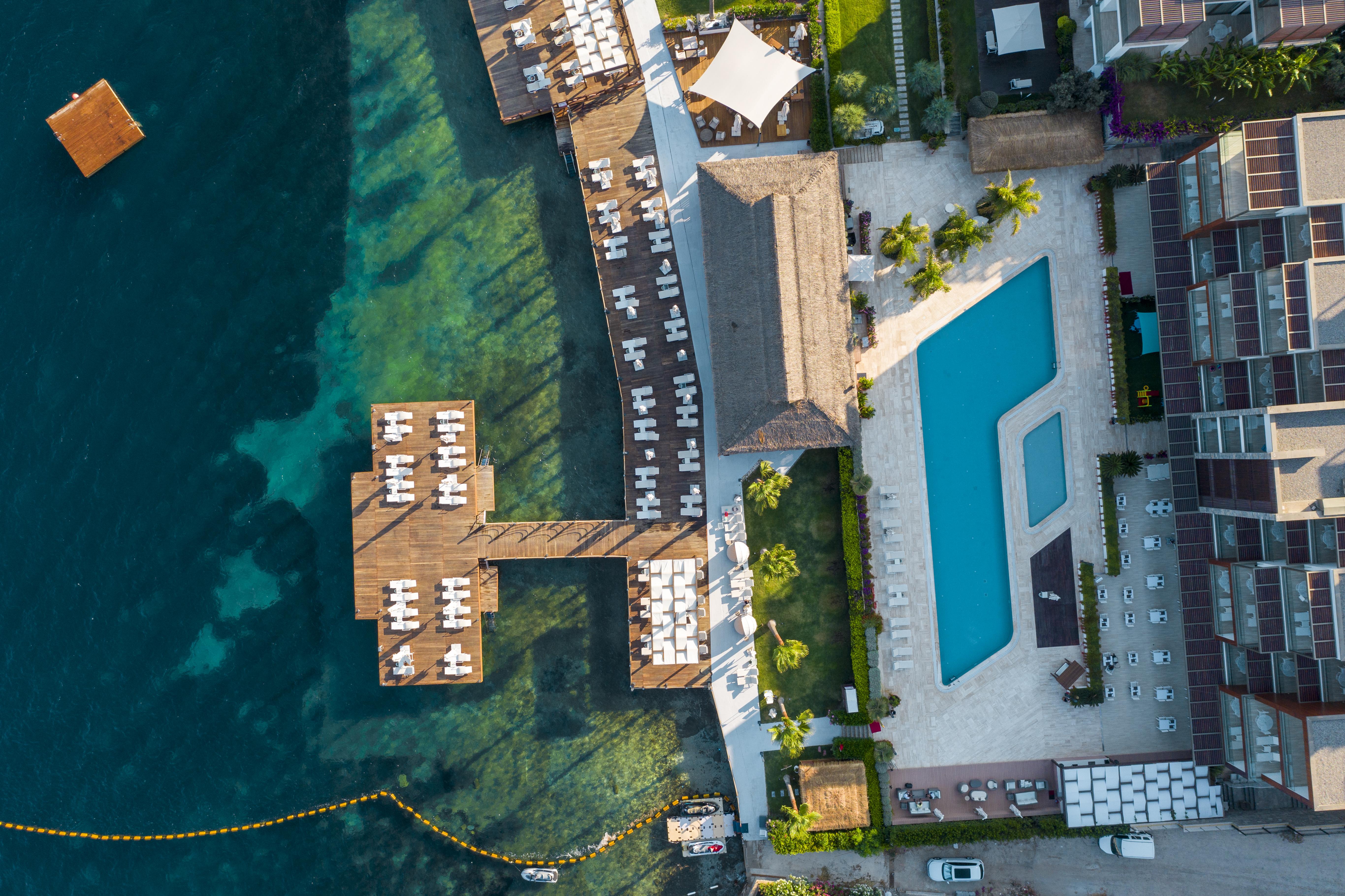 Mivara Luxury Bodrum Gundogan  Exterior photo