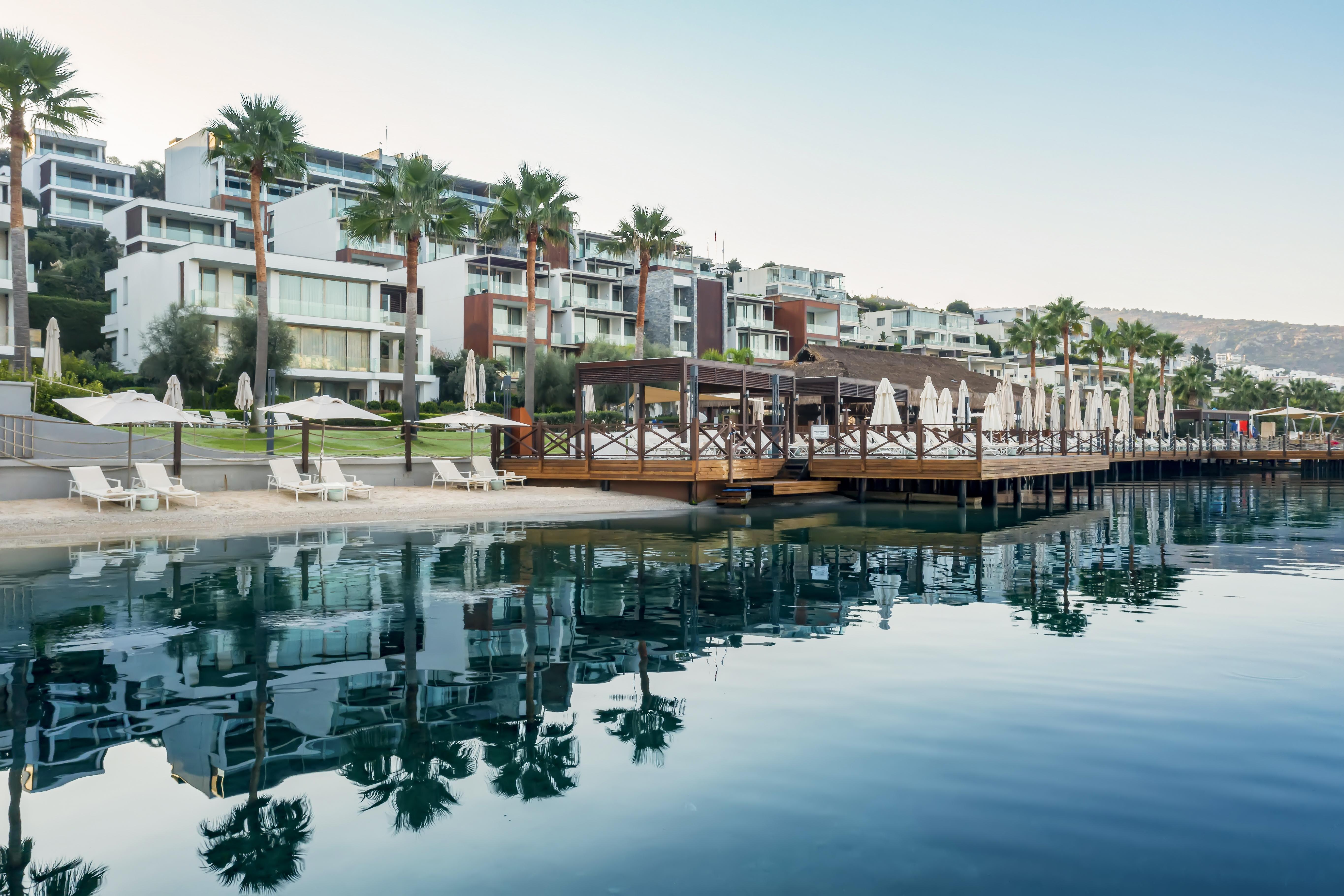 Mivara Luxury Bodrum Gundogan  Exterior photo