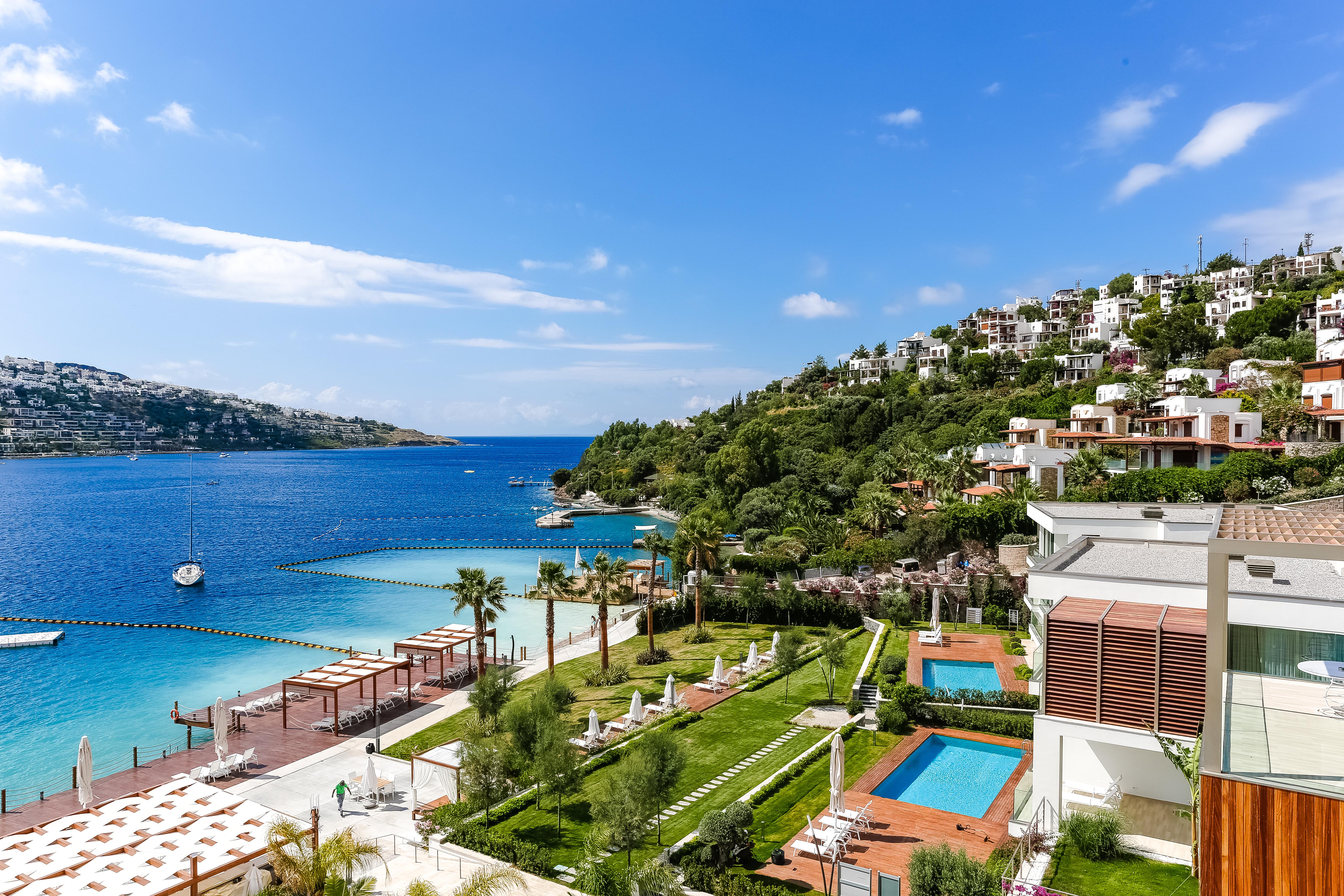 Mivara Luxury Bodrum Gundogan  Exterior photo