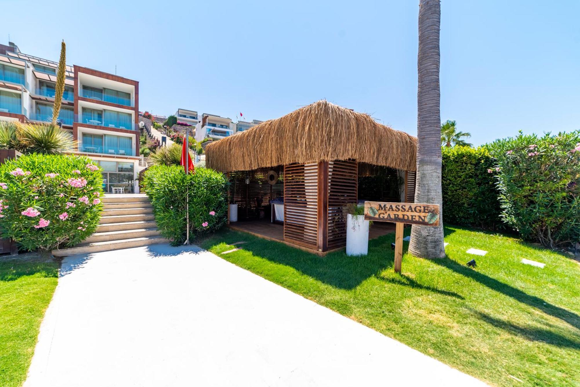 Mivara Luxury Bodrum Gundogan  Exterior photo
